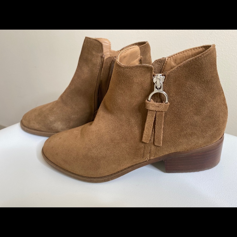 Steve Madden booties